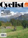 Image de couverture de Cyclist Australia: Issue 56